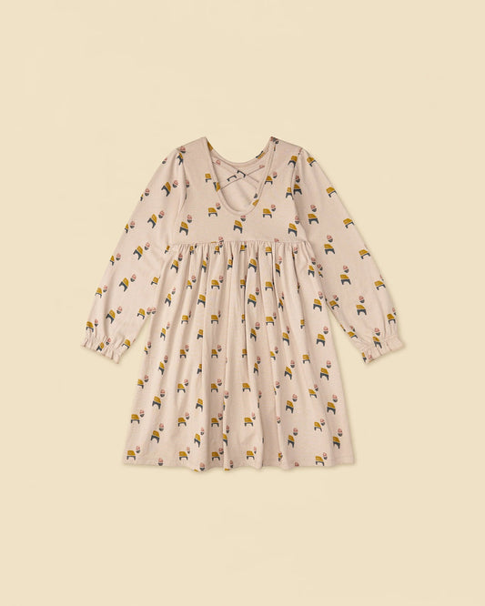 Organic Cotton Doll Dress - The Sunday Collective