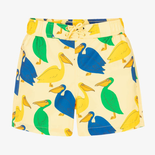 Pelican Swim Shorts - Mini Rodini
