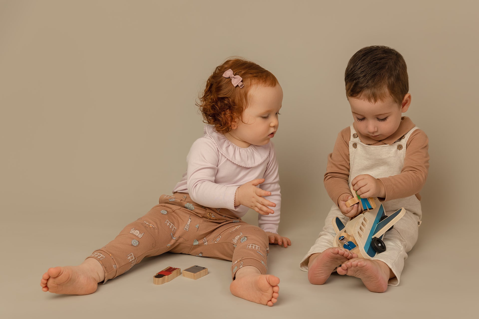 Pima Lima Pima Lima | Long Sleeve Ruffle Collar Bodysuit | Lavender