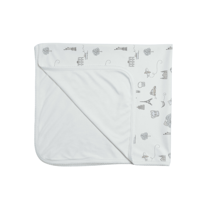 Pima Lima Pima Lima | Baby Blanket