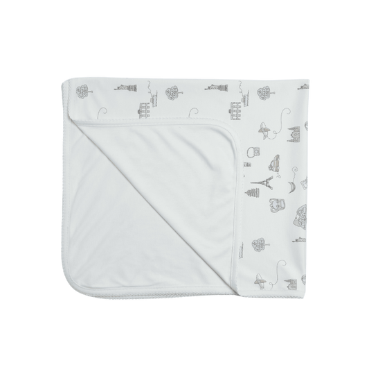 Pima Lima Pima Lima | Baby Blanket