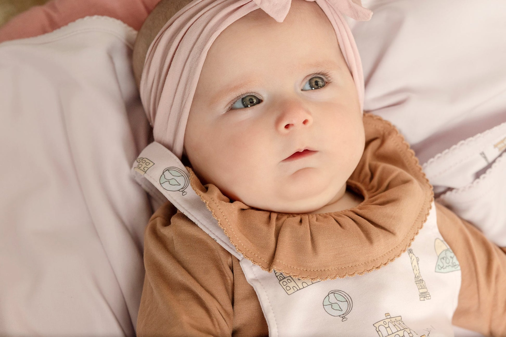 Pima Lima Pima Lima | Bubble Romper | Travel Lavender