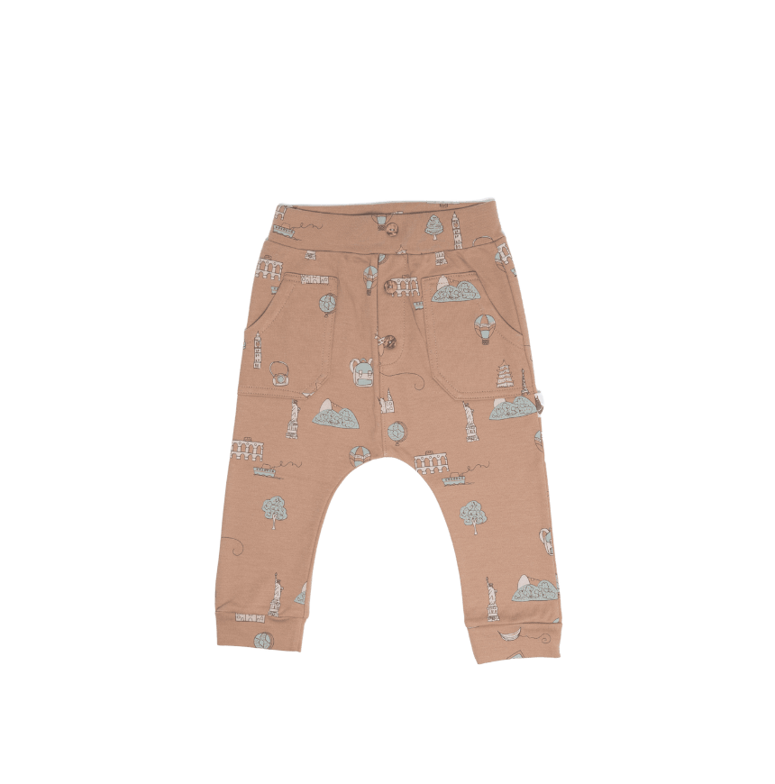 Pima Lima Pima Lima | Cool Pants | Travel Latte