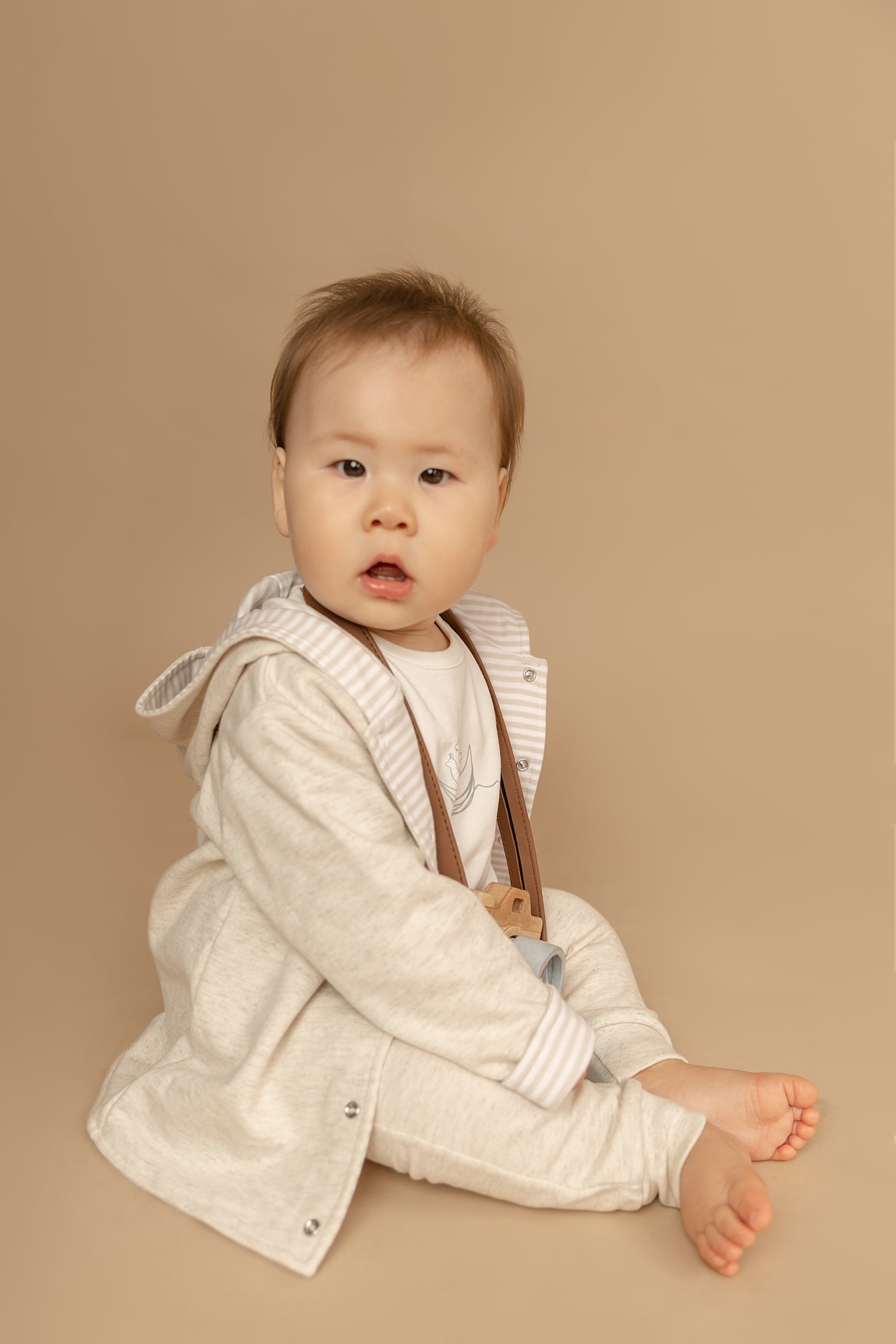 Pima Lima Pima Lima | Hooded Sweatshirt | French Terry