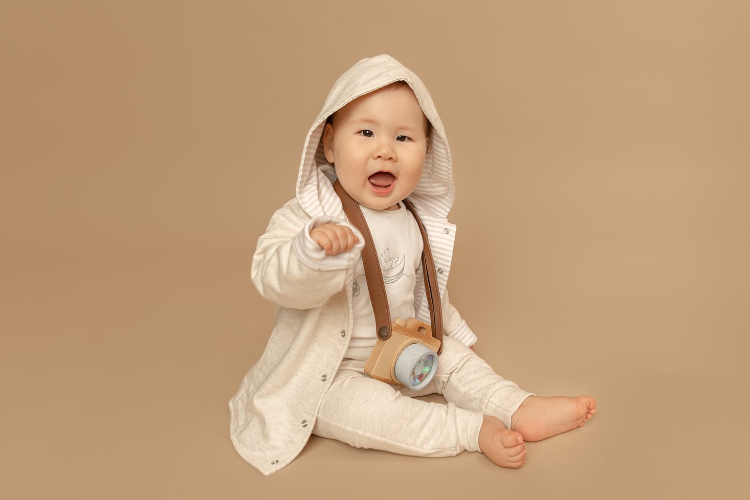 Pima Lima Pima Lima | Hooded Sweatshirt | French Terry