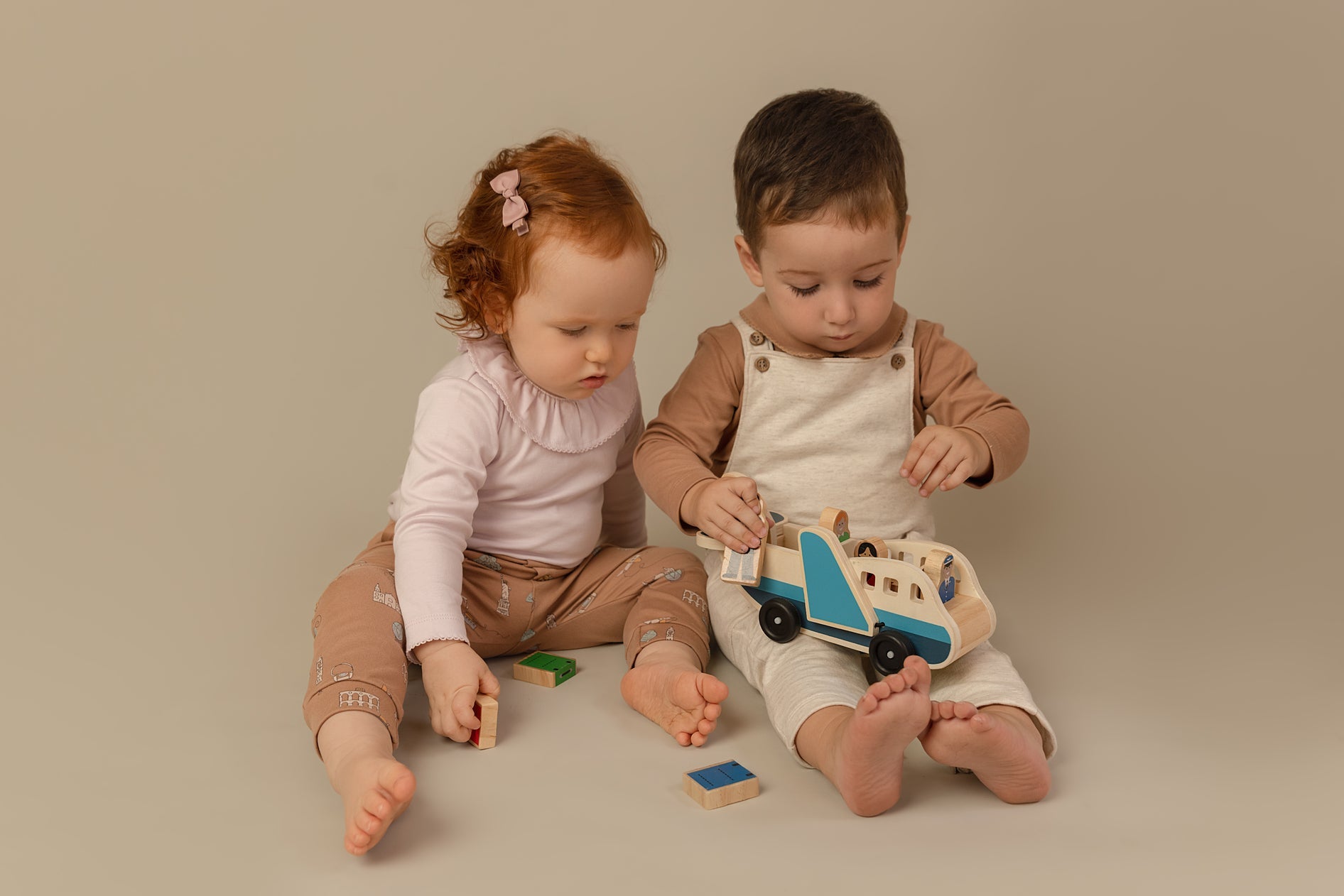 Pima Lima Pima Lima | Overalls | French Terry