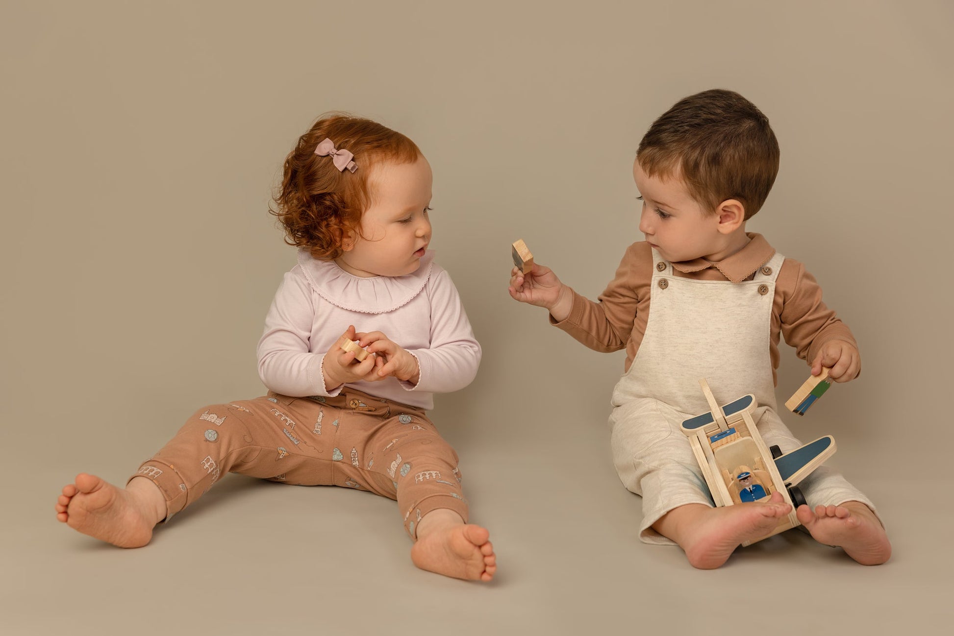 Pima Lima Pima Lima | Overalls | French Terry