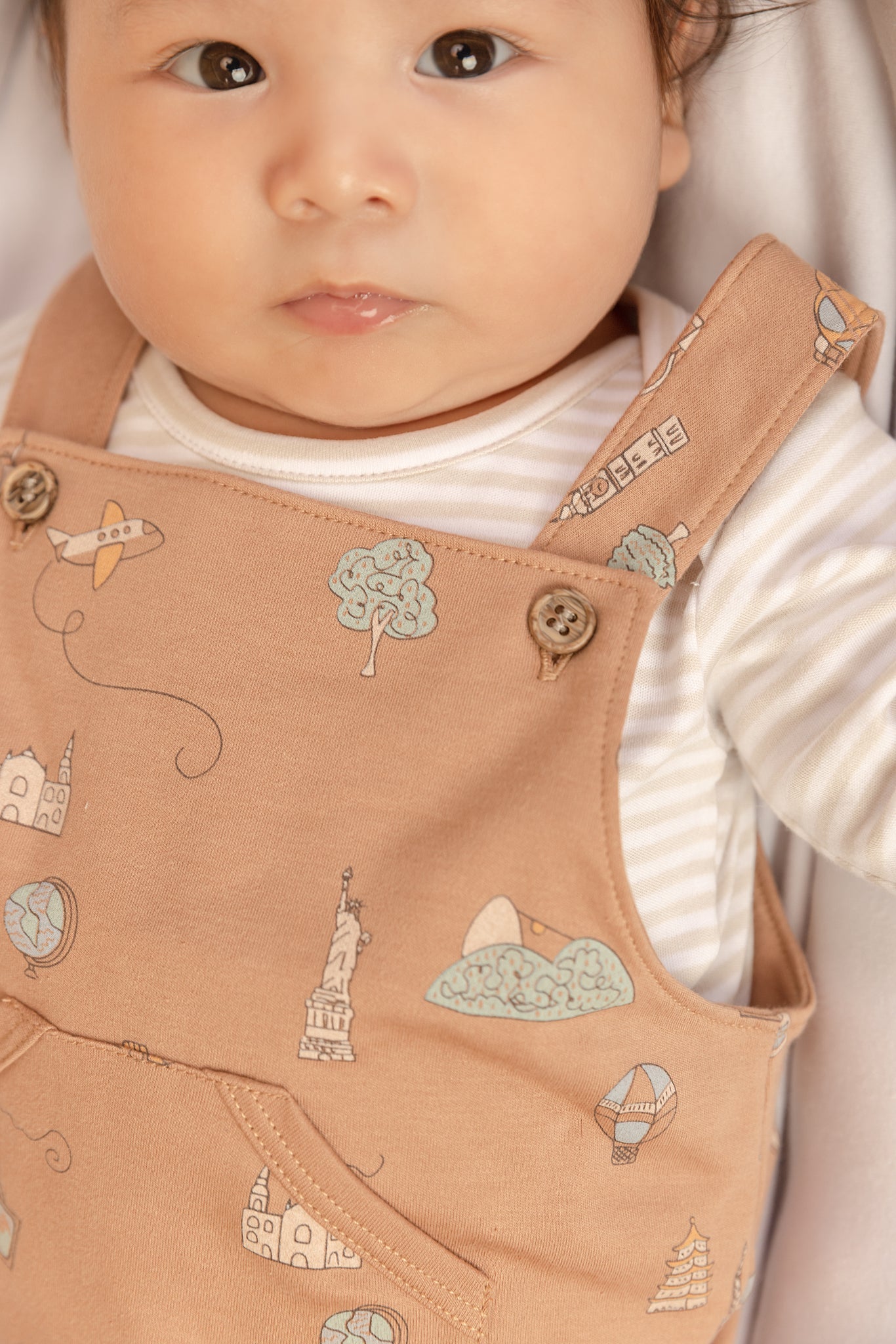 Pima Lima Pima Lima | Overalls | Travel Latte