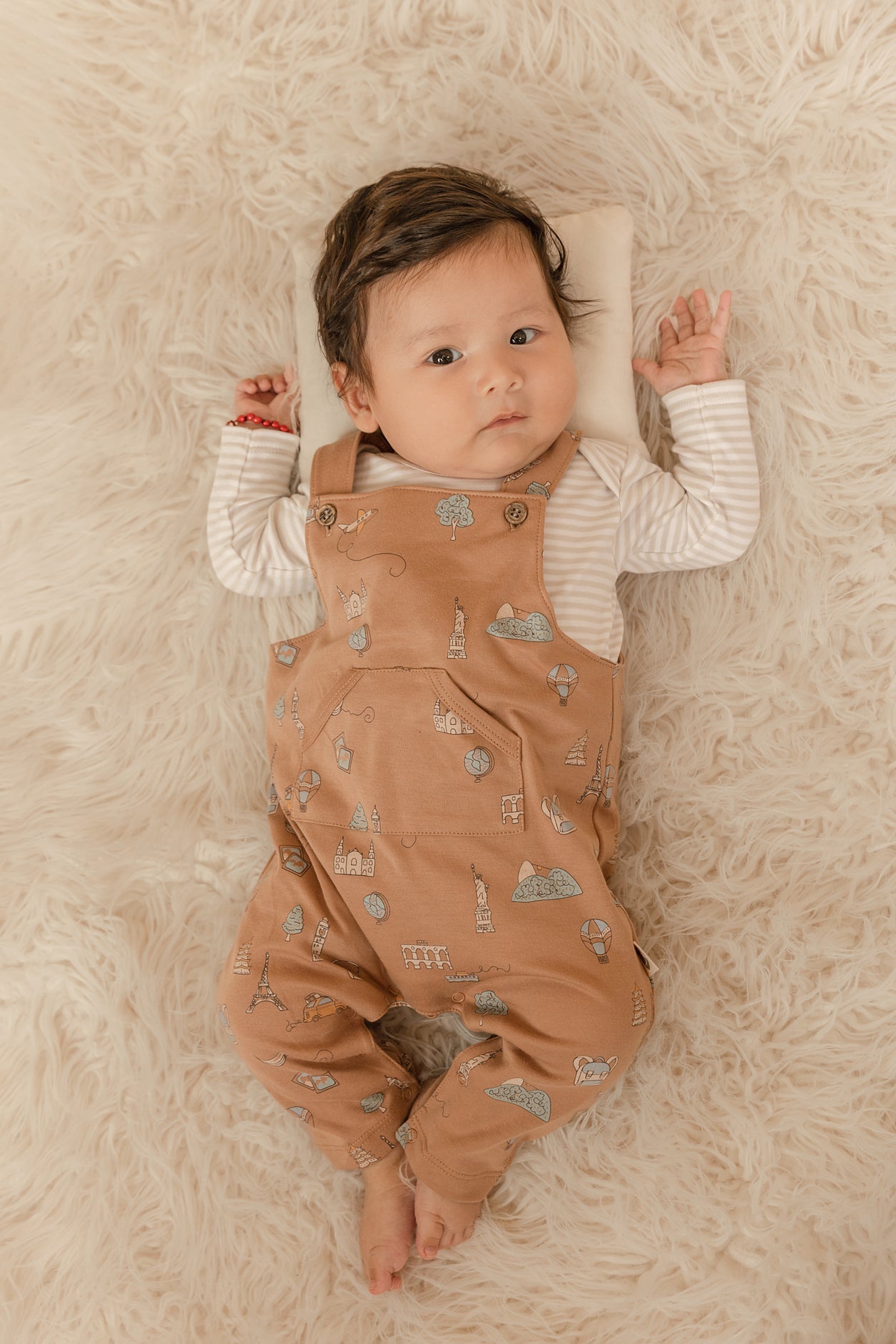 Pima Lima Pima Lima | Overalls | Travel Latte