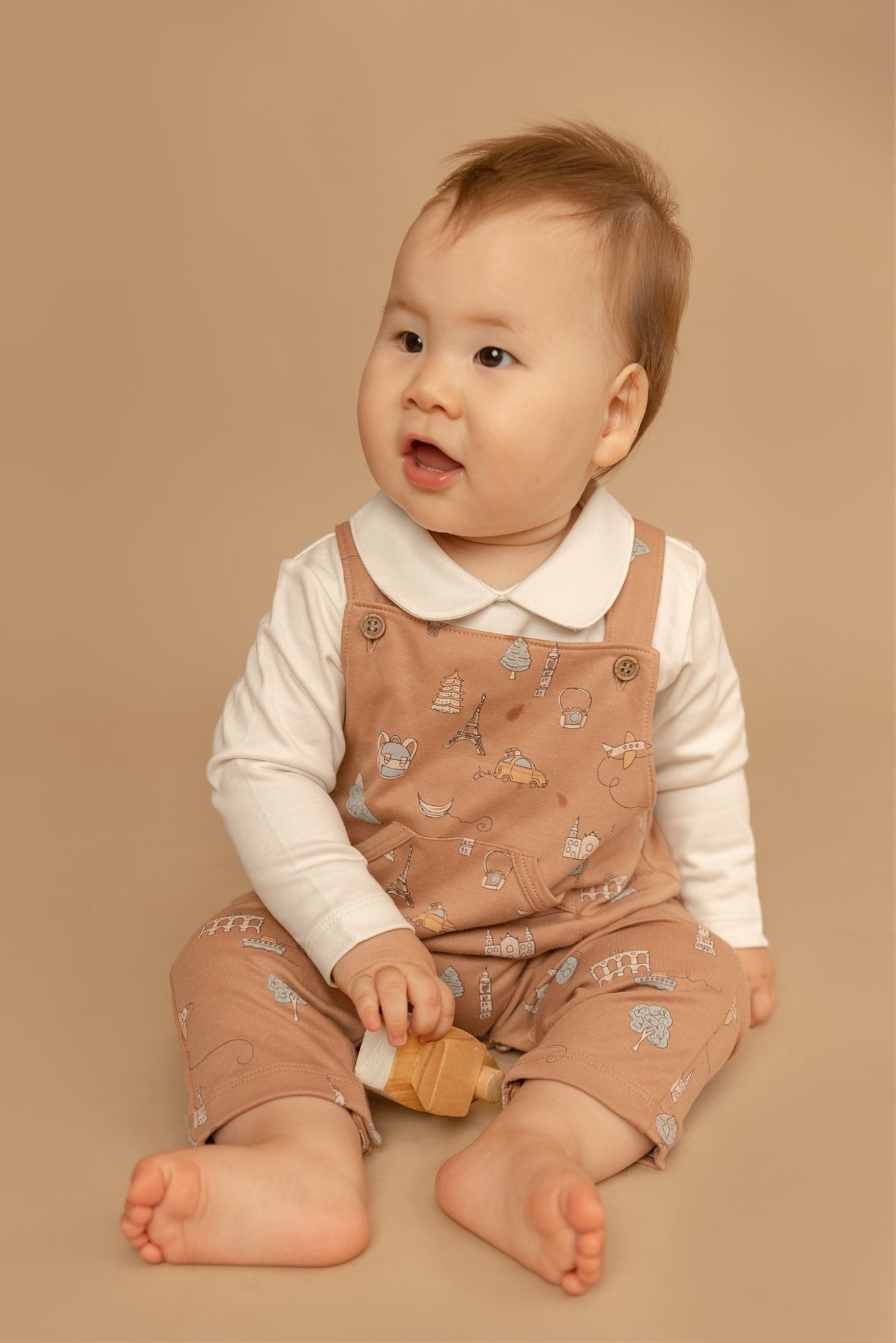 Pima Lima Pima Lima | Overalls | Travel Latte