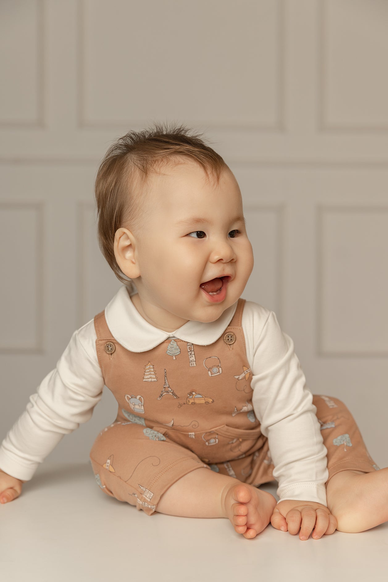 Pima Lima Pima Lima | Overalls | Travel Latte