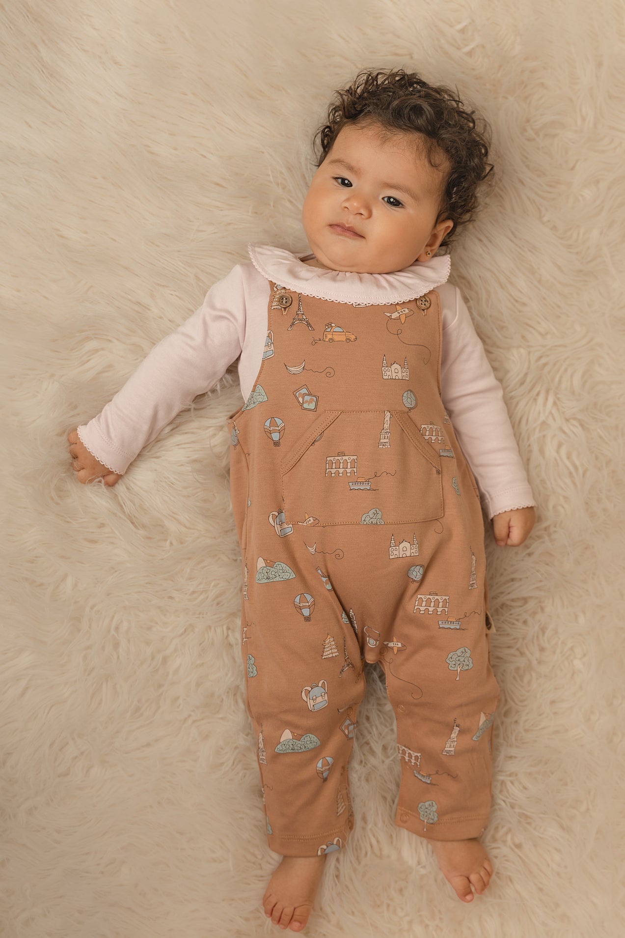 Pima Lima Pima Lima | Overalls | Travel Latte