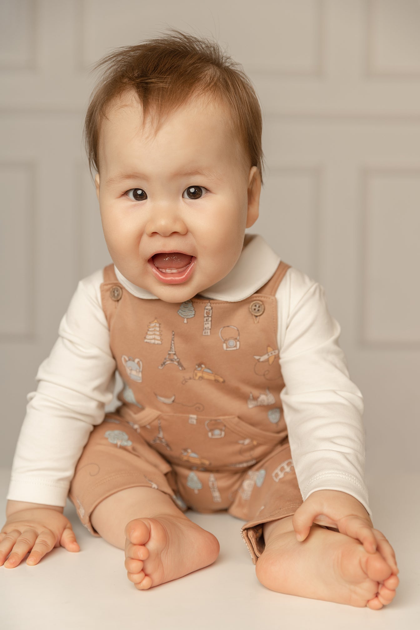 Pima Lima Pima Lima | Overalls | Travel Latte