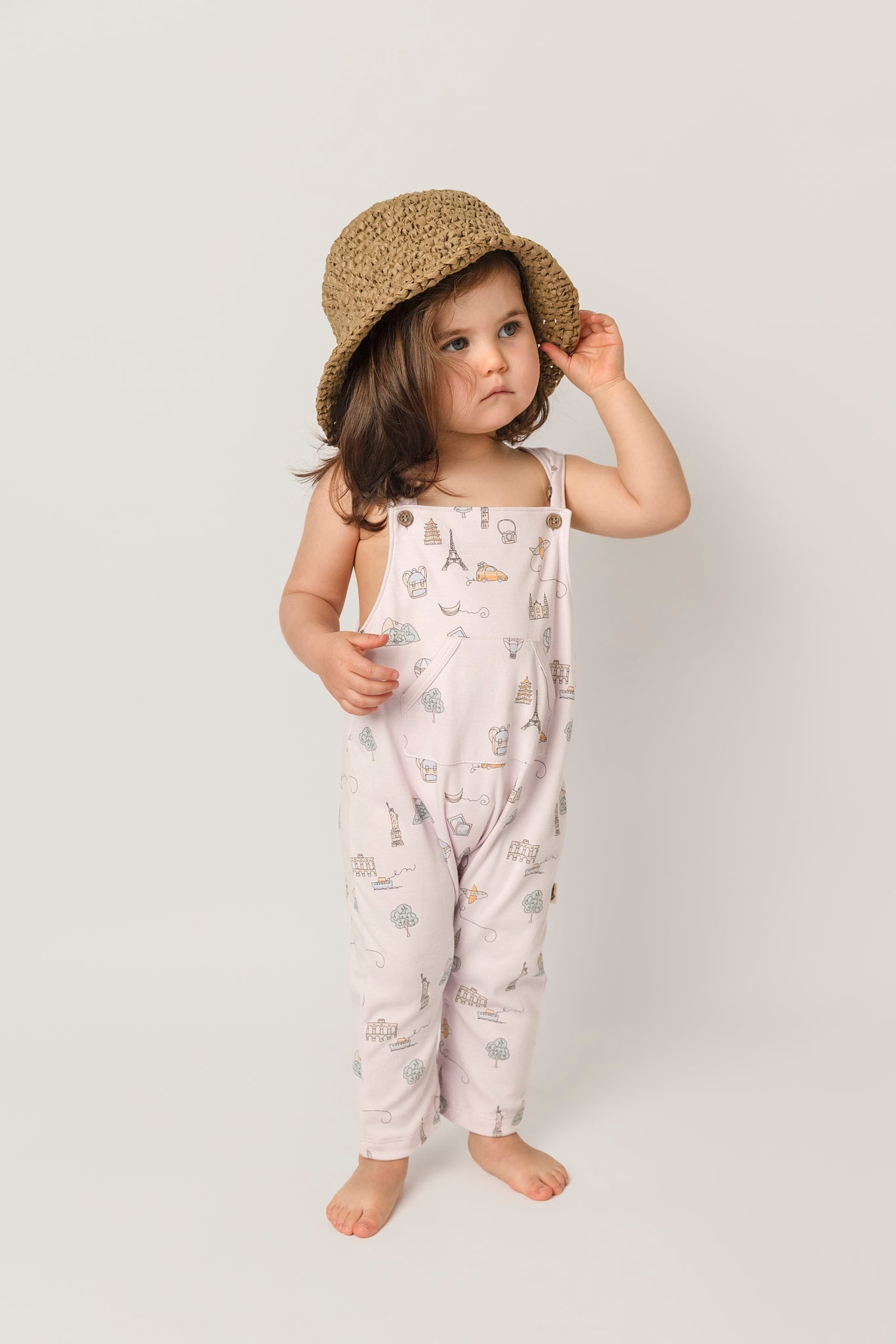 Pima Lima Pima Lima | Overalls | Travel Lavender