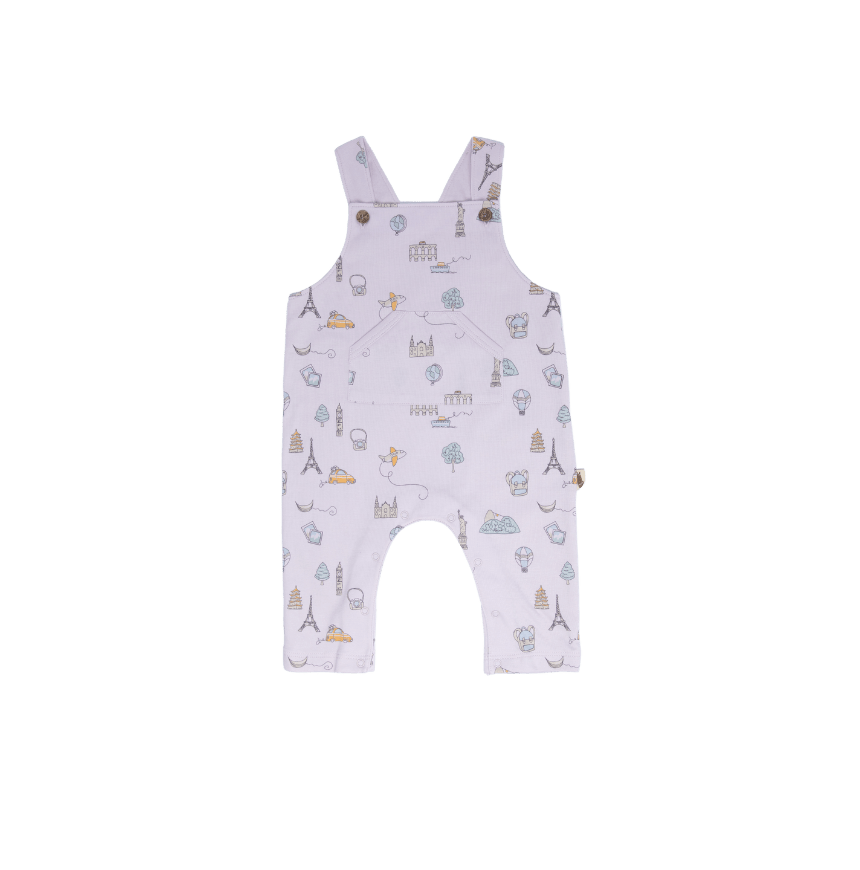 Pima Lima Pima Lima | Overalls | Travel Lavender