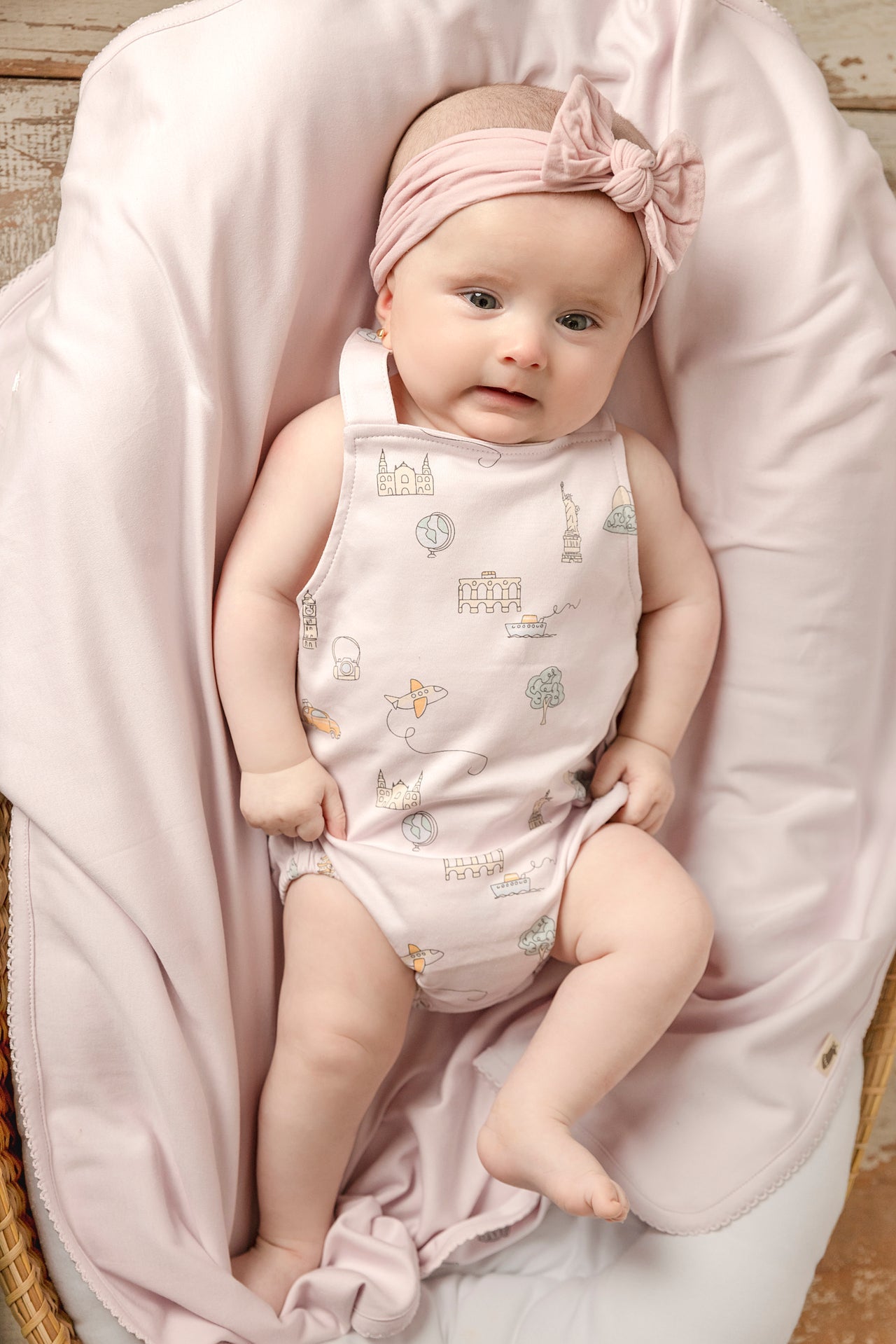 Pima Lima Pima Lima | Overalls | Travel Lavender