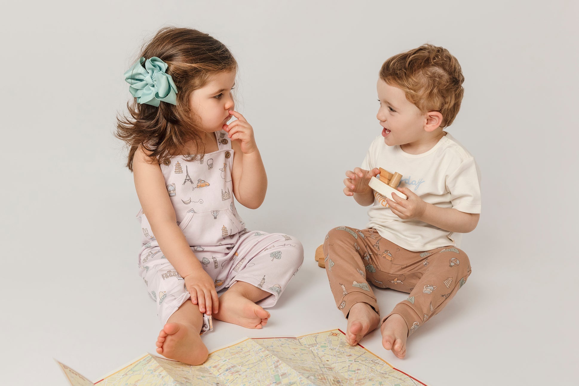 Pima Lima Pima Lima | Overalls | Travel Lavender