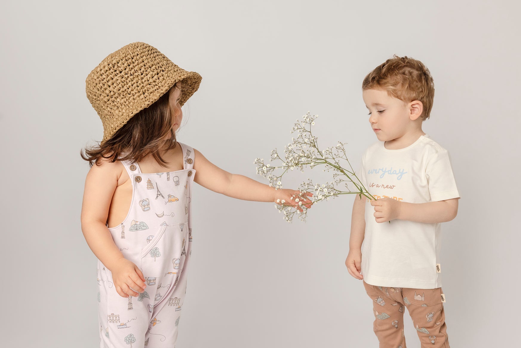 Pima Lima Pima Lima | Overalls | Travel Lavender