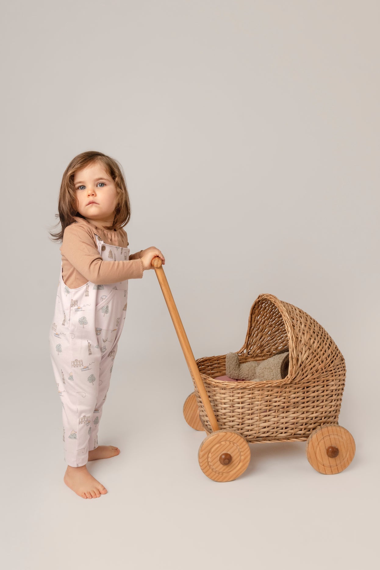 Pima Lima Pima Lima | Overalls | Travel Lavender