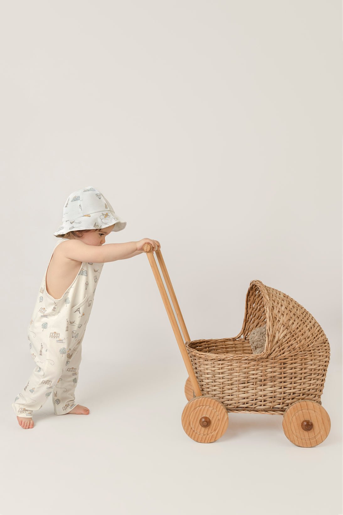 Pima Lima Pima Lima | Overalls | Travel White