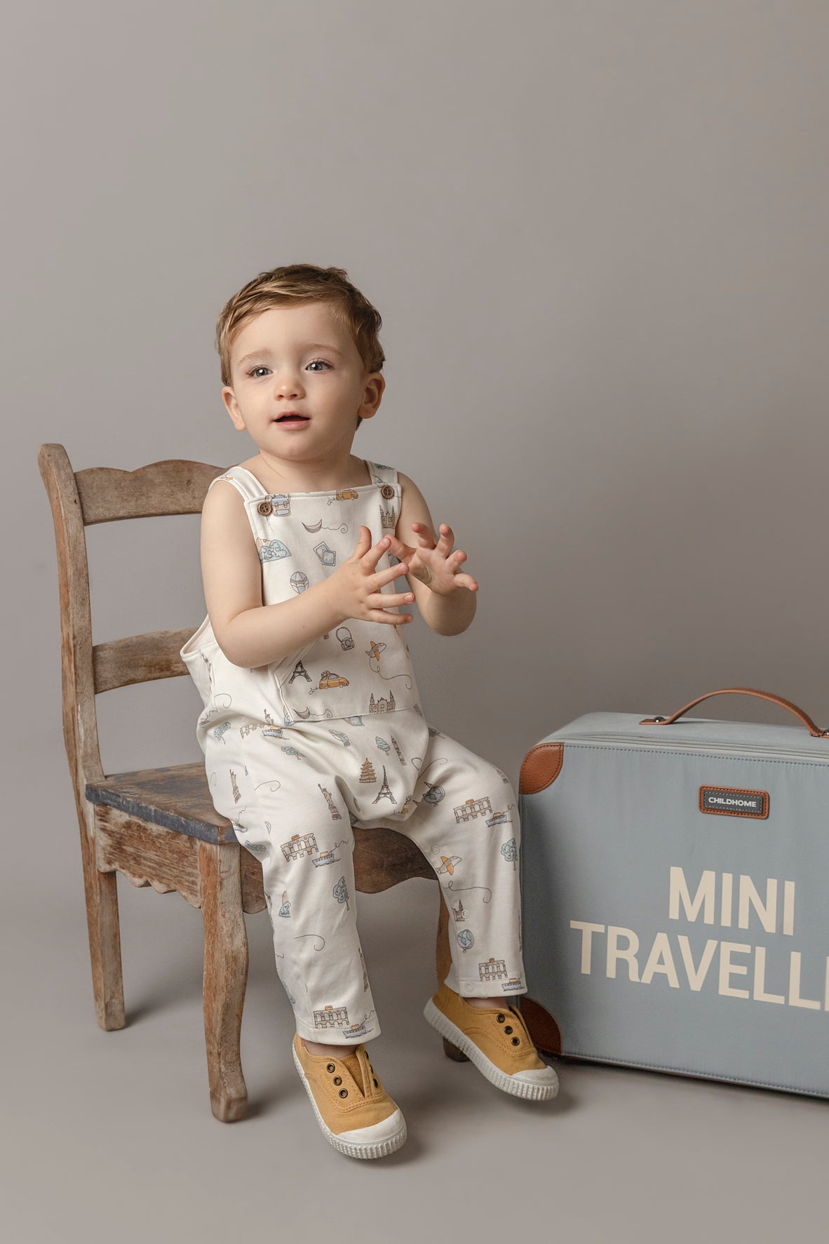 Pima Lima Pima Lima | Overalls | Travel White