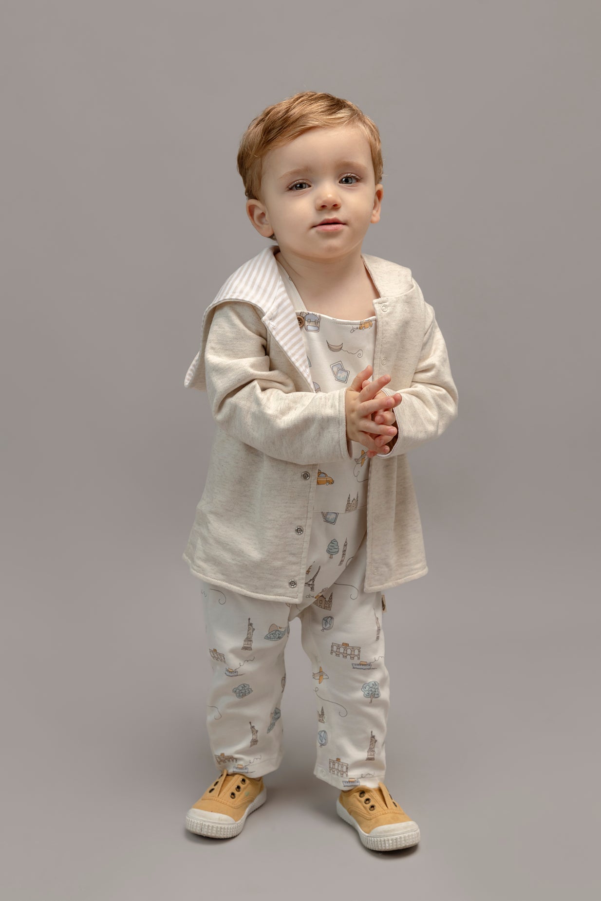 Pima Lima Pima Lima | Overalls | Travel White