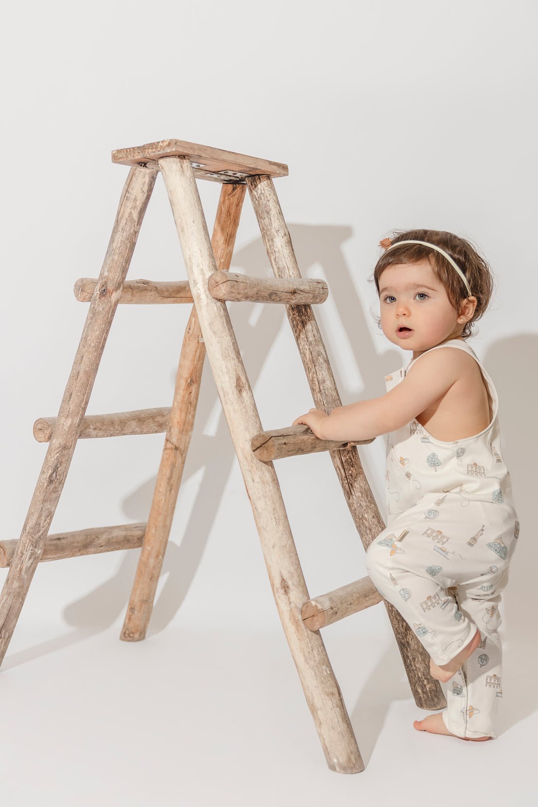 Pima Lima Pima Lima | Overalls | Travel White