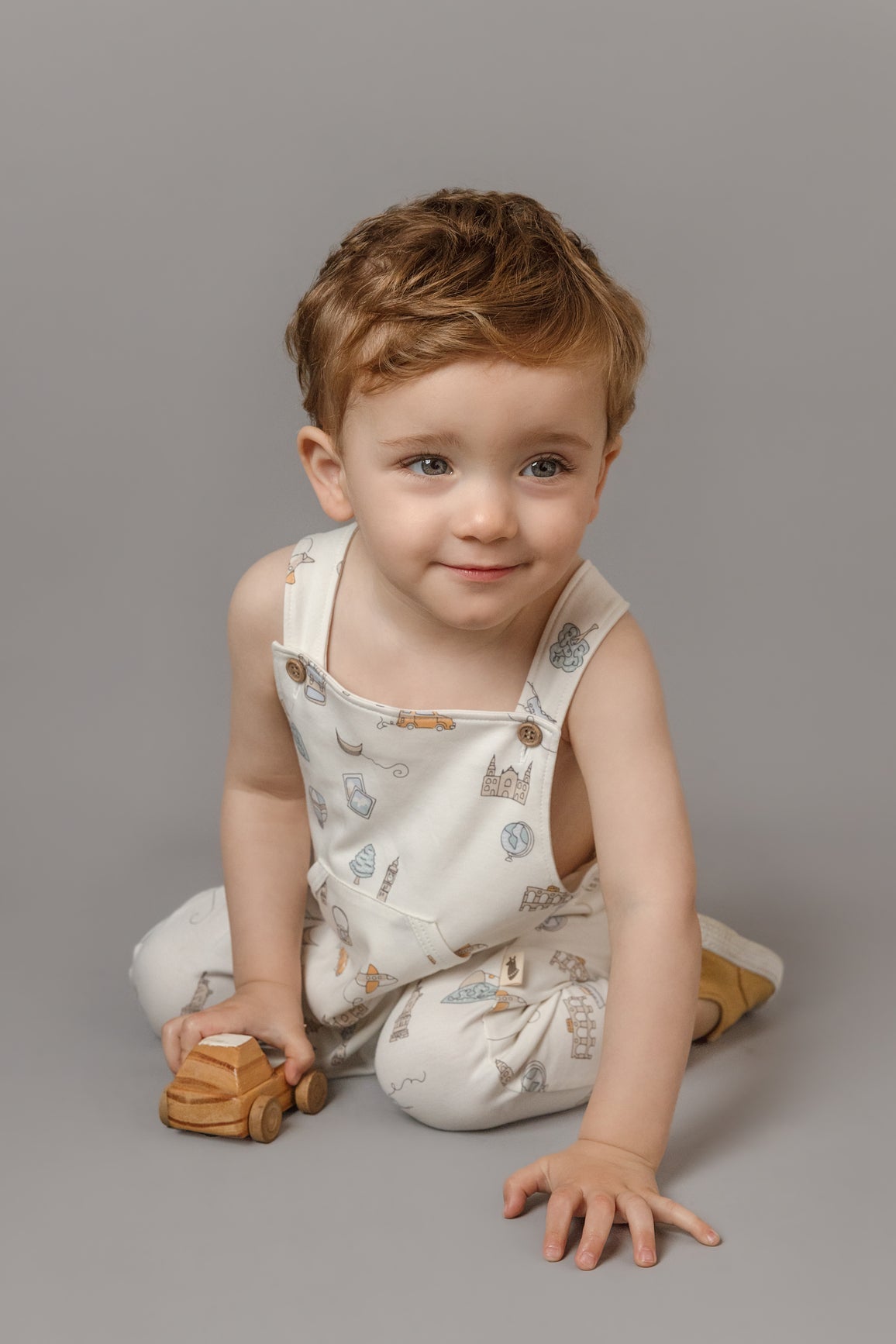 Pima Lima Pima Lima | Overalls | Travel White