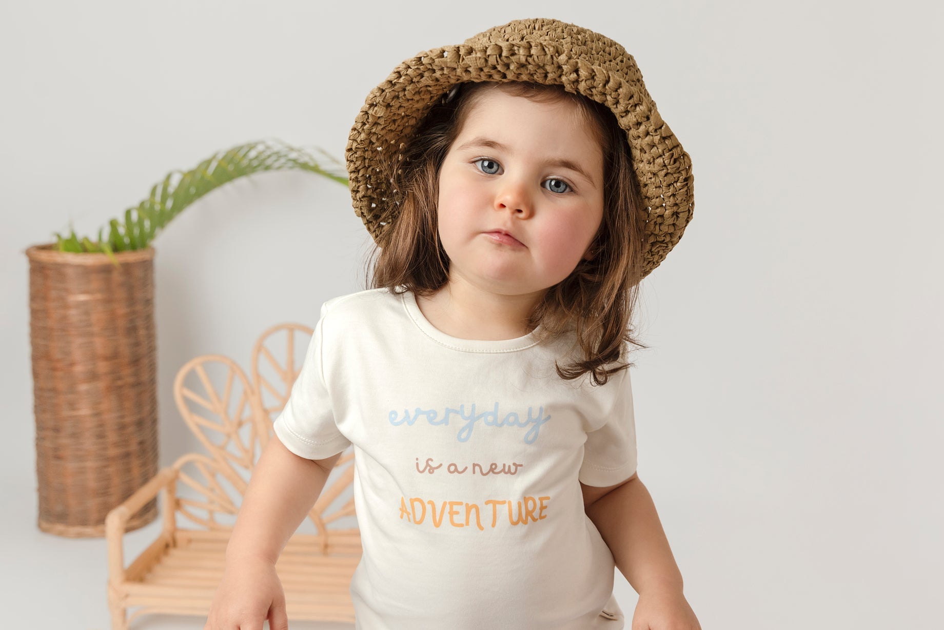 Pima Lima Pima Lima | T-Shirt | Adventure White