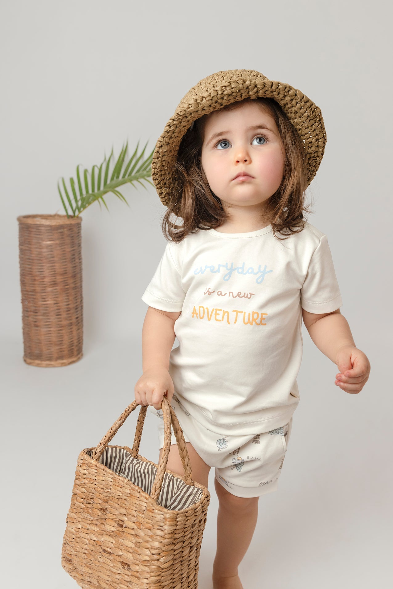 Pima Lima Pima Lima | T-Shirt | Adventure White