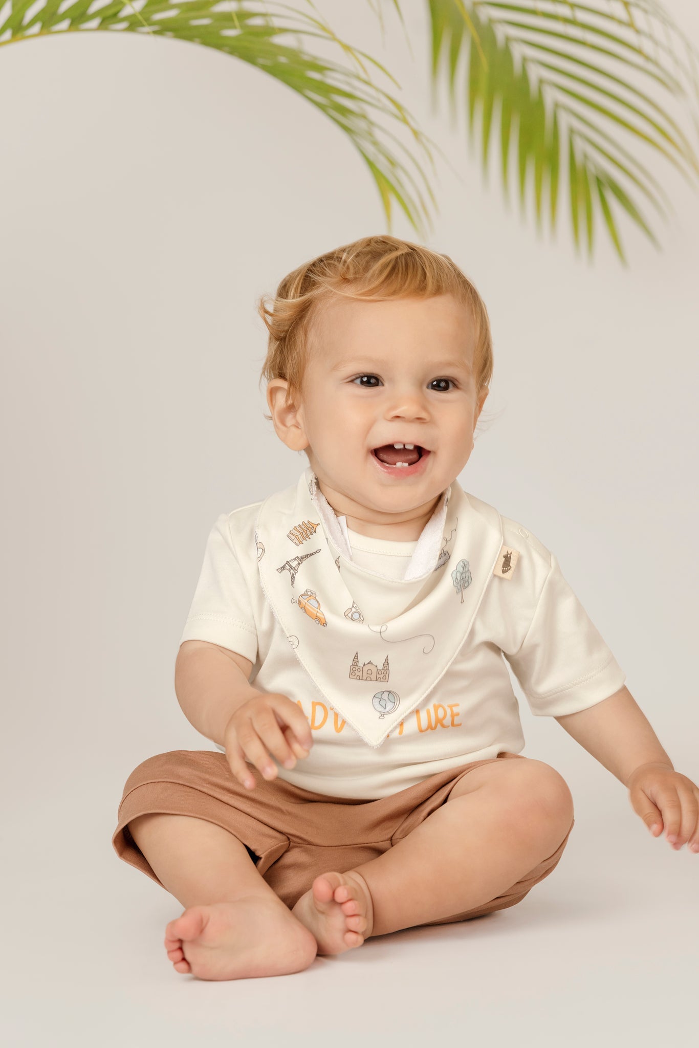 Pima Lima Pima Lima | T-Shirt | Travel White