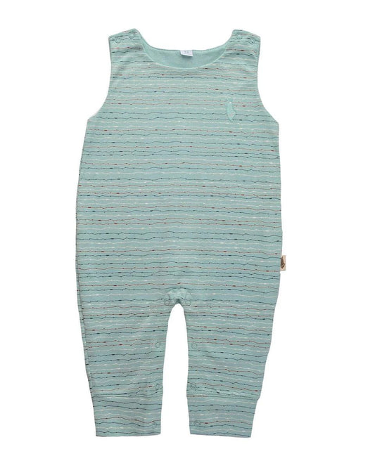 Reversible Overall - Pima Lima