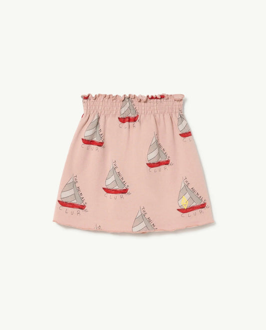 Rose Wombat Skirt - The Animals Observatory