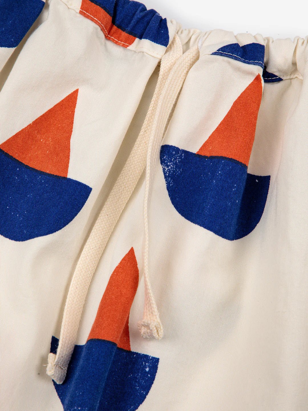 Sail Boat All Over Woven Skirt - Bobo Choses