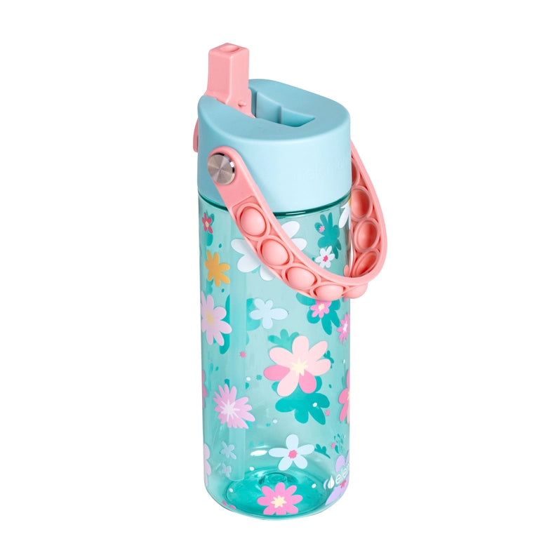 18oz Splash Pop Bottle - Spring Blossom