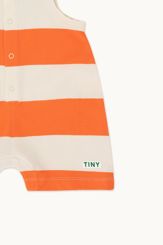 STRIPES BABY ONE-PIECE
