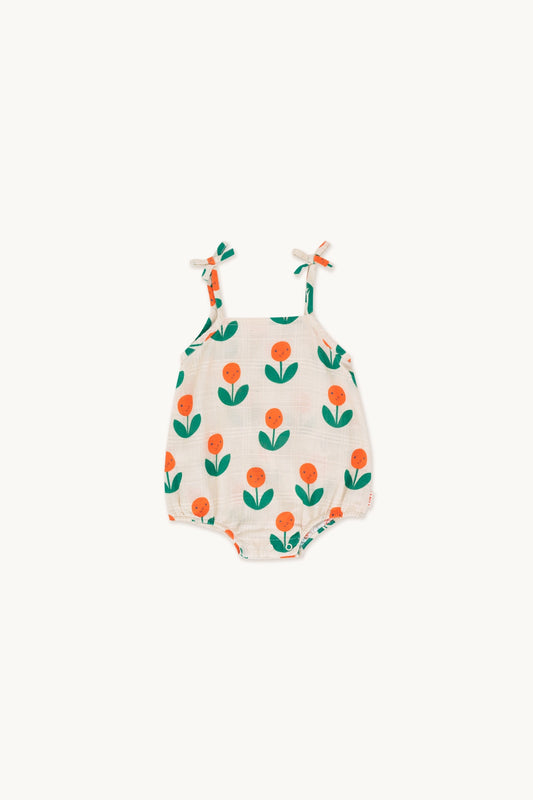 PEONIES STRAPS BODY