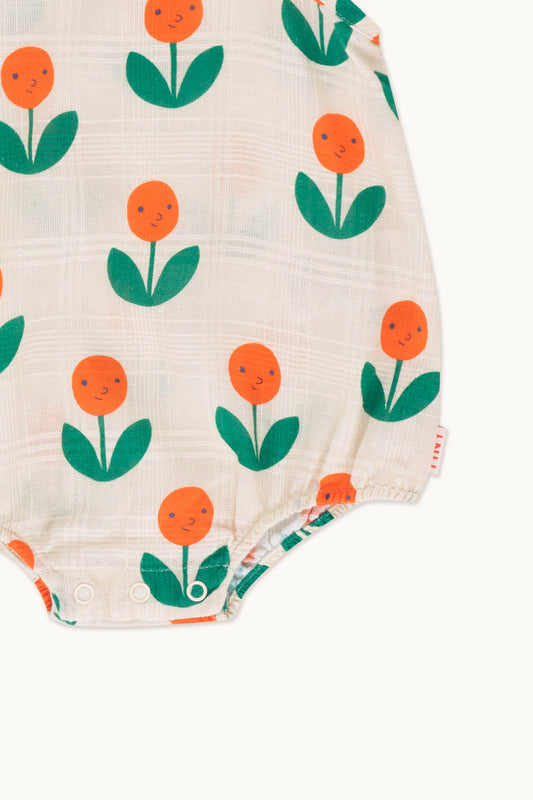 PEONIES STRAPS BODY