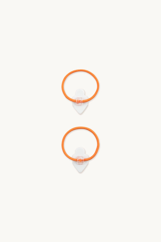 ICE CREAM HAIR RUBBER SET