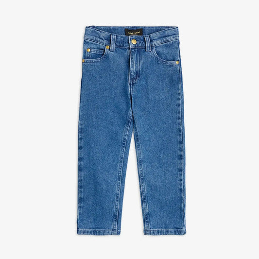 Straight Denim Jeans - Mini Rodini