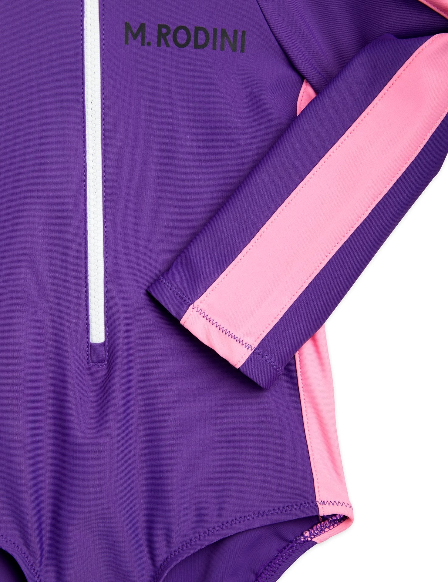 Stripe LS UV Swimsuit - Mini Rodini