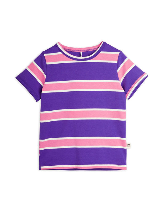 Stripe T-Shirt - Mini Rodini