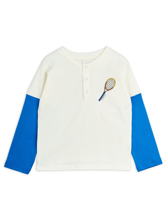 Tennis Grandpa Shirt - Mini Rodini