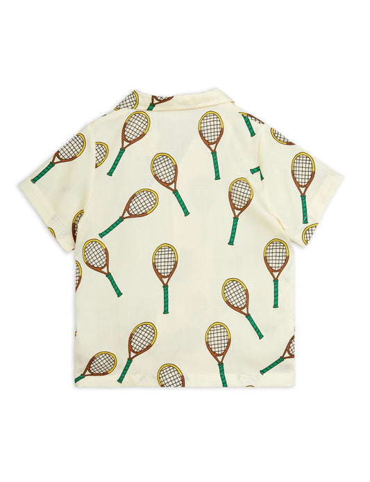 Tennis Woven Shirt - Mini Rodini