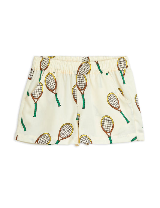 Tennis Woven Shorts - Mini Rodini