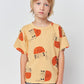 Hermit Crab All Over T-shirt