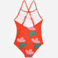 Sea Flower All Over Swimsuit
